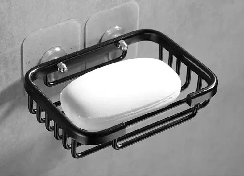 Suporte Adesivo de Sabonetes