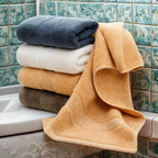 Toalha de Rosto Ulta Absorvente Primar® 100% Algodão (2 UNIDADES)