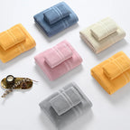 Toalhas Primar (Kit banho)