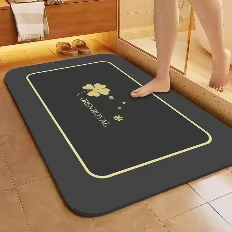 Tapete antiderrapante em Tecido Napa™