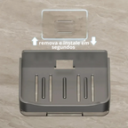 Saboneteiras EasyInstall (COMPRE 1 LEVE 2)