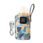 Aquecedor para Mamadeira Portátil Carregamento USB - Loja Primara