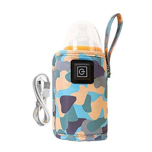 Aquecedor para Mamadeira Portátil Carregamento USB - Loja Primara