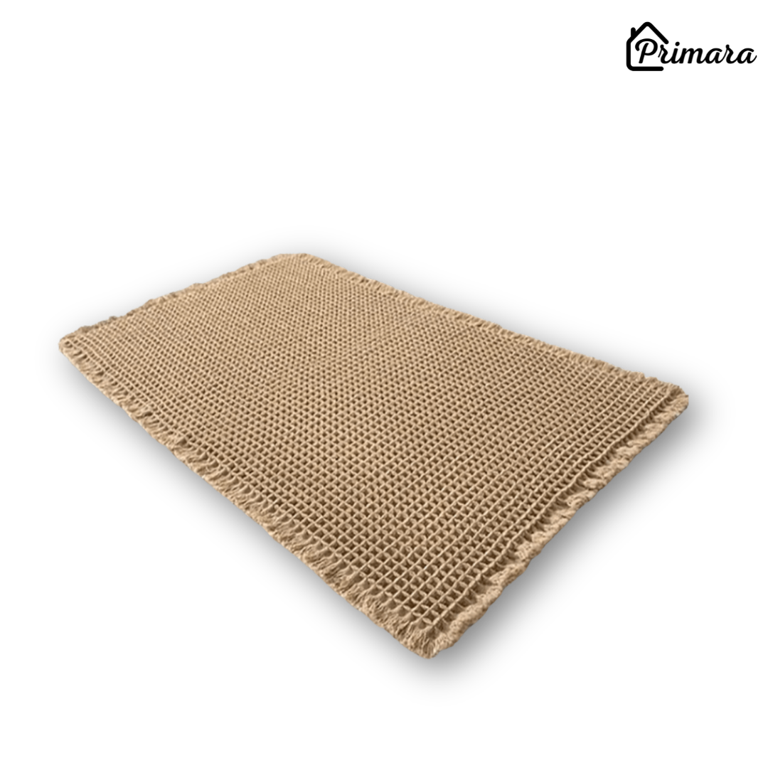 Tapete Waffle Antiderrapante