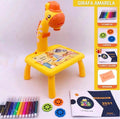 Table Kids - Mesa de Desenhos Interativos Infantil - Loja Primara