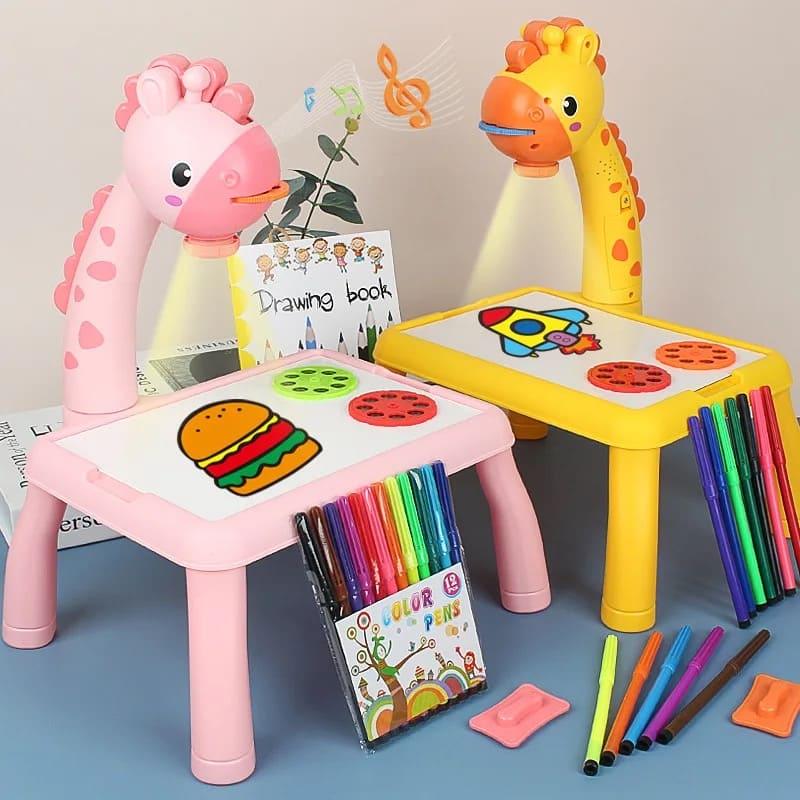 Table Kids - Mesa de Desenhos Interativos Infantil - Loja Primara