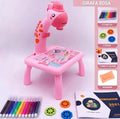 Table Kids - Mesa de Desenhos Interativos Infantil - Loja Primara