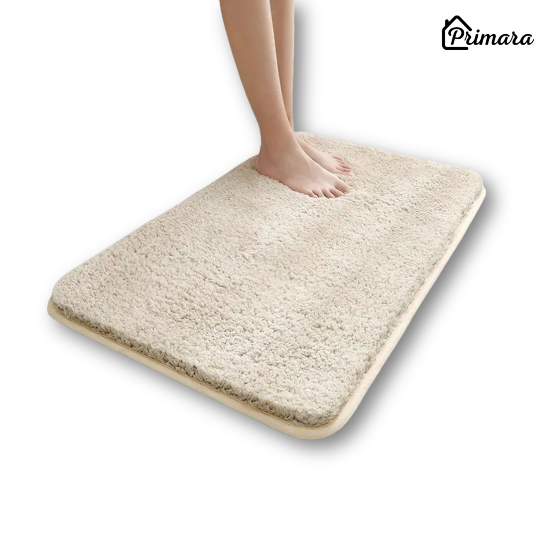 Tapete Banheiro e Quarto Microfibra Ultra Macio - Primar