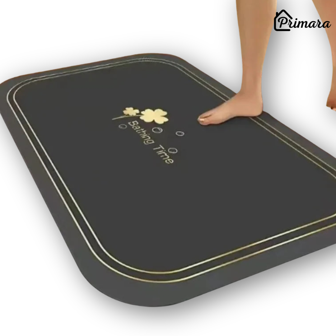 Tapete antiderrapante em Tecido Napa™