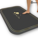 Tapete antiderrapante em Tecido Napa™