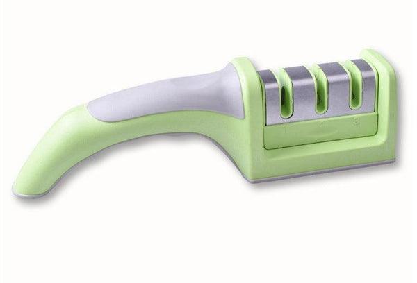 Afiador e Amolador Profissional de Facas - 3 estágios - Loja Primara